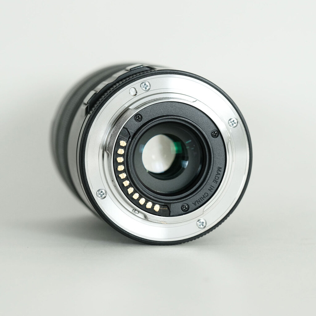 OLYMPUS M.ZUIKO DIGITAL ED 12-50mm F3.5-6.3 EZ ブラック