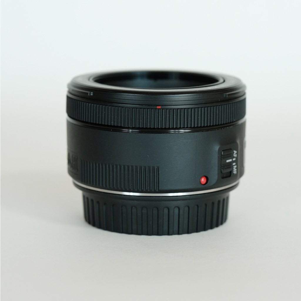 Canon EF50mm F1.8 STM