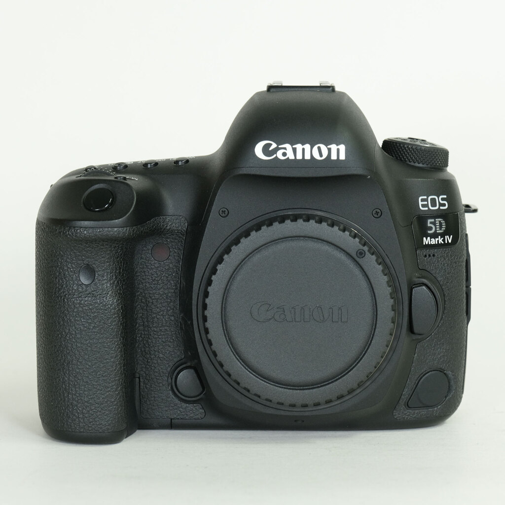 Canon EOS 5D Mark IV Canon EOS 5D Mark IV