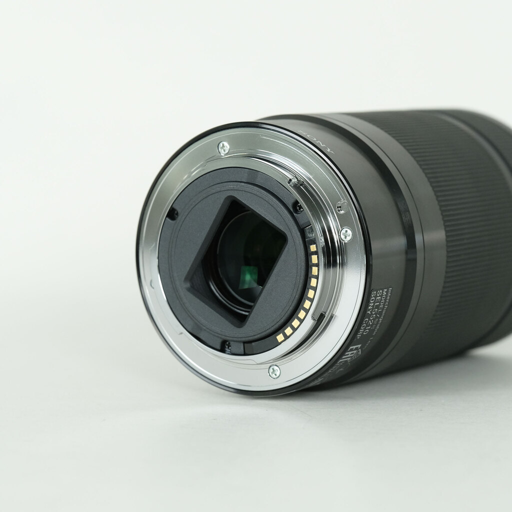 SONY E 55-210mm F4.5-6.3 OSS SEL55210の出品 | ONE SCENE（ワンシーン）
