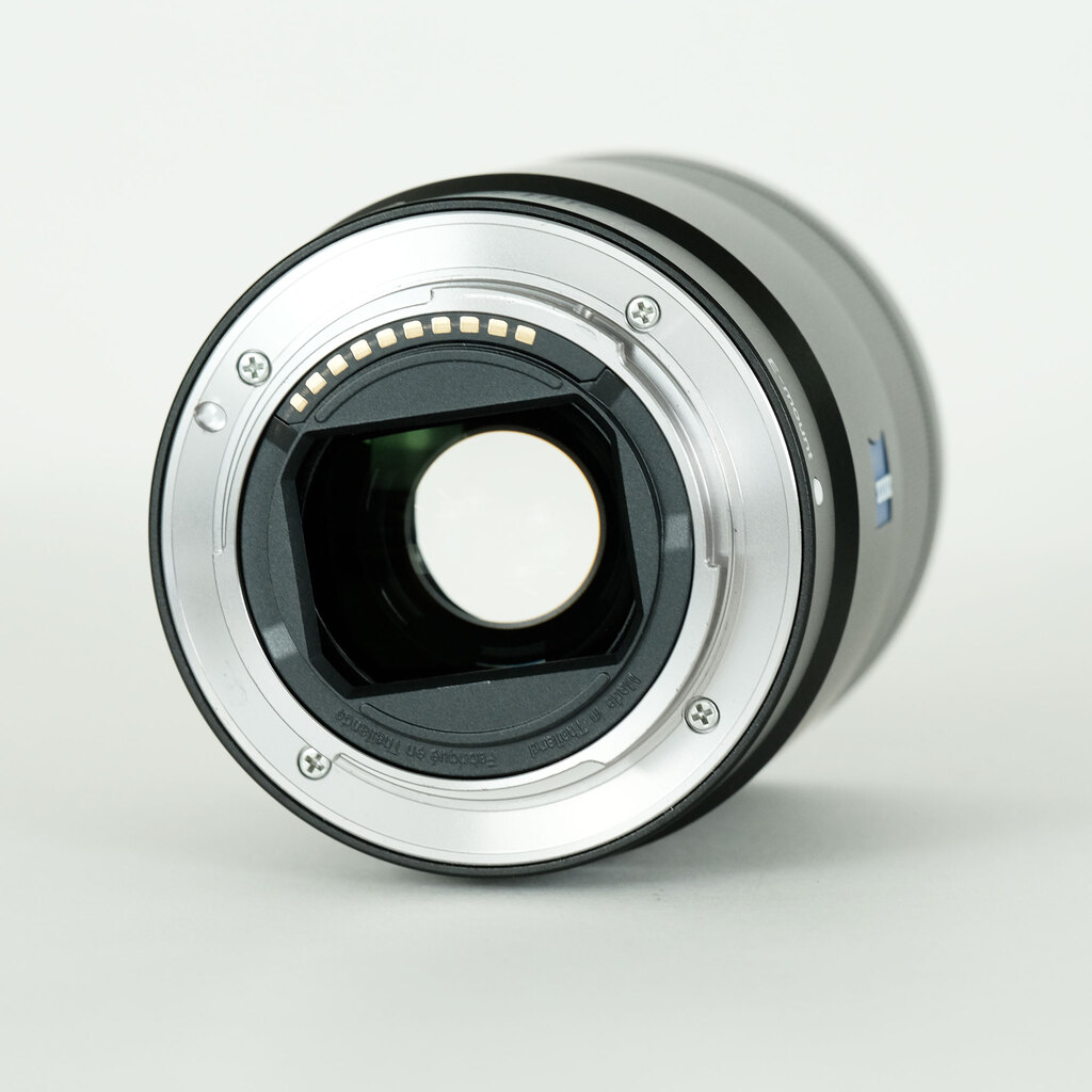 SONY Sonnar T* FE 55mm F1.8 ZA SEL55F18Z