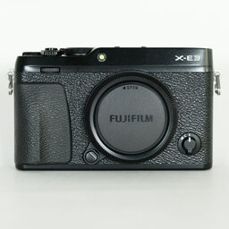 FUJIFILM X-E3