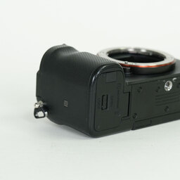 SONY α7C（ILCE-7C）