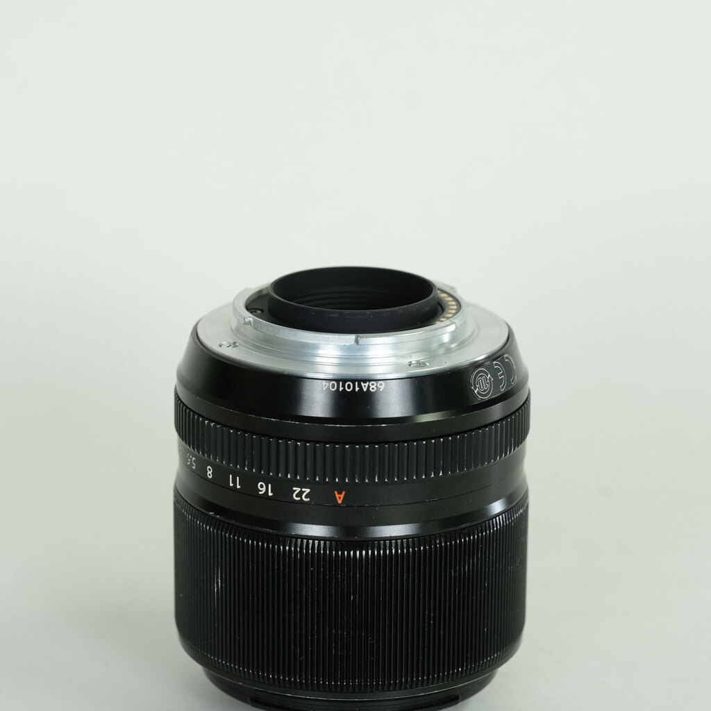 FUJIFILM XF60mmF2.4 R Macro