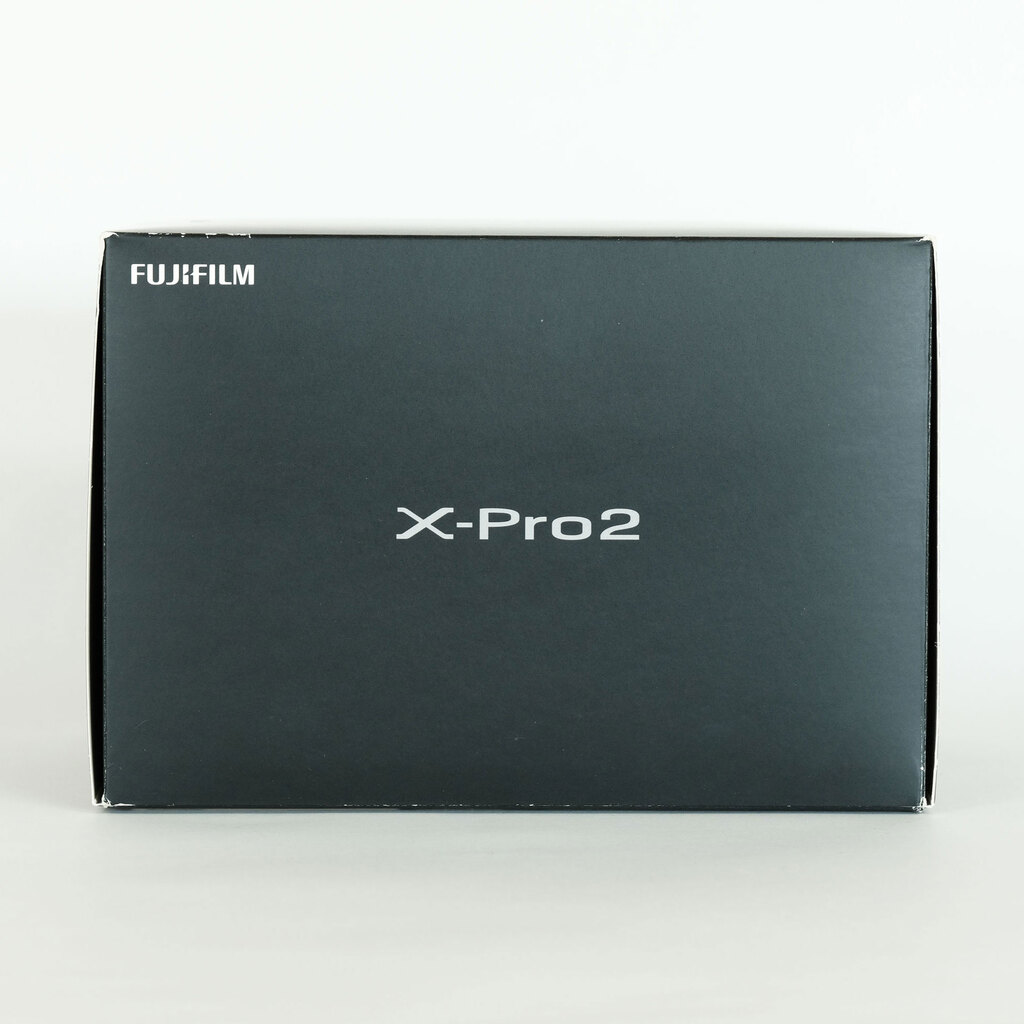 FUJIFILM X-Pro2
