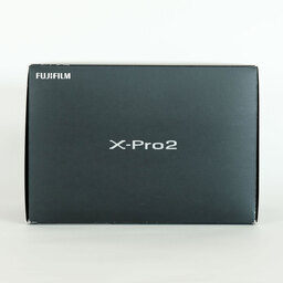 FUJIFILM X-Pro2