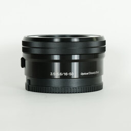 SONY E PZ 16-50mm F3.5-5.6 OSS SELP1650