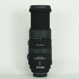 SIGMA APO 120-400mm F4.5-5.6 DG OS HSM (ニコンF用)