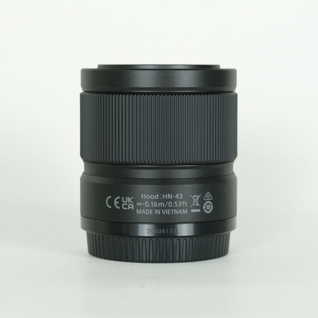 Nikon NIKKOR Z DX MC 35mm F1.7
