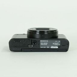 SONY Cyber-shot DSC-WX500 ブラック