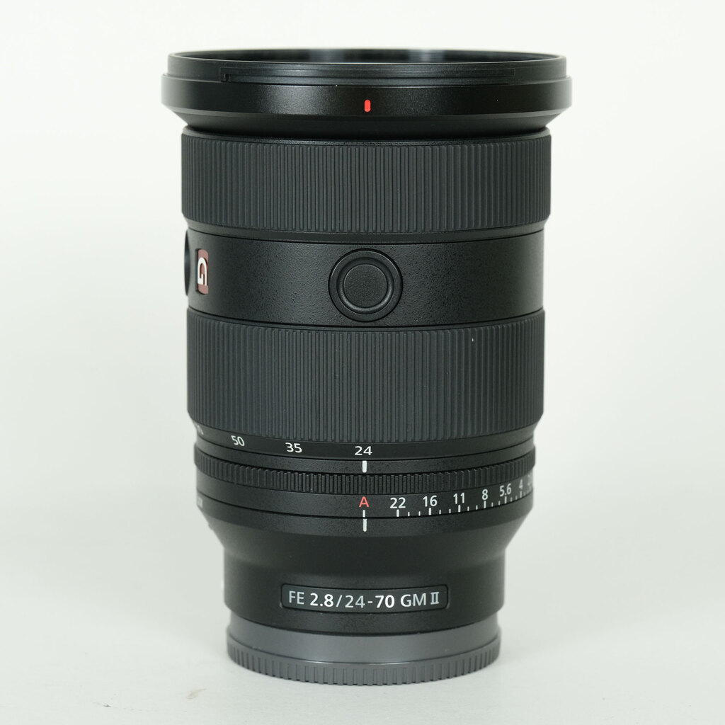 FE 24-70mm F2.8 GM II SEL2470GM2 中古価格比較 - 価格.com