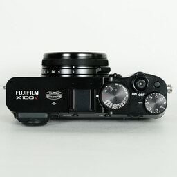 FUJIFILM X100V ブラック