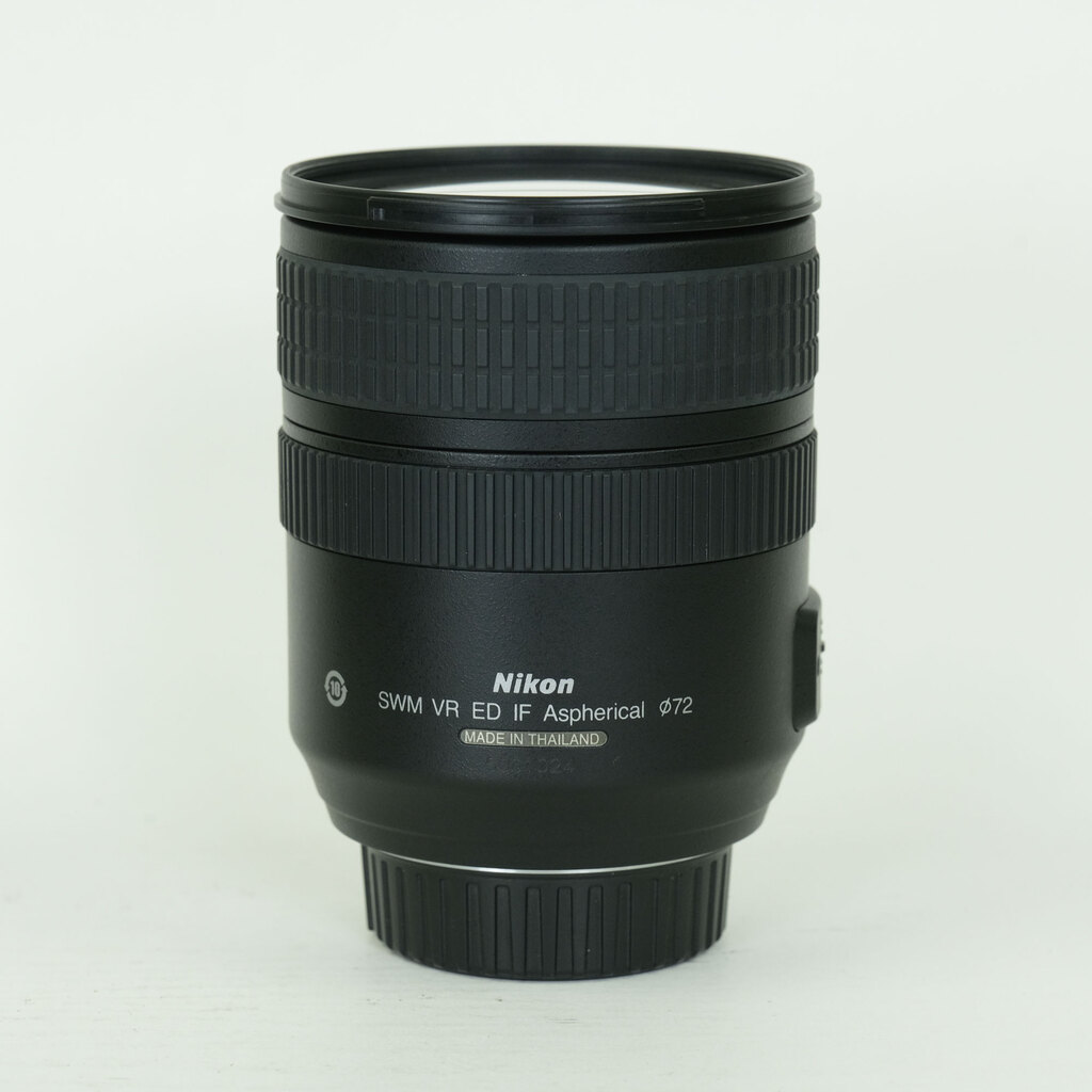 Nikon AF-S VR Zoom-Nikkor 24-120mm F3.5-5.6G IF-ED Nikon AF-S VR Zoom-Nikkor 24-120mm F3.5-5.6G IF-ED