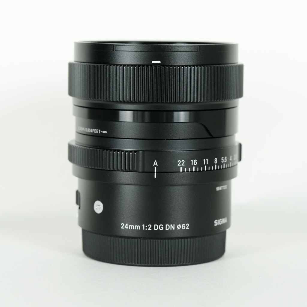 SIGMA 24mm F2 DG DN｜Contemporary [ソニーE用]