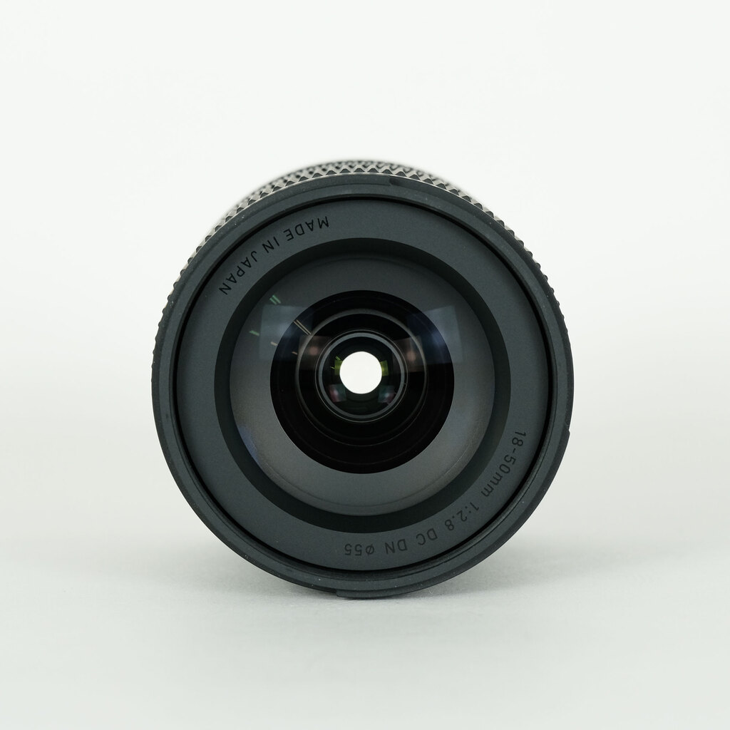 SIGMA 18-50mm F2.8 DC DN｜Contemporary [フジフイルムX用]
