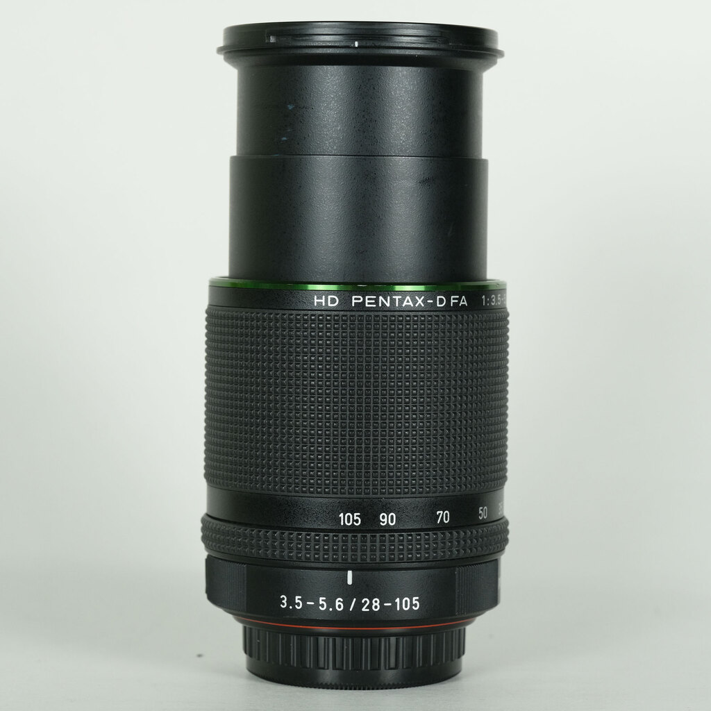 PENTAX HD PENTAX-D FA 28-105mmF3.5-5.6ED DC WRの出品 | ONE SCENE