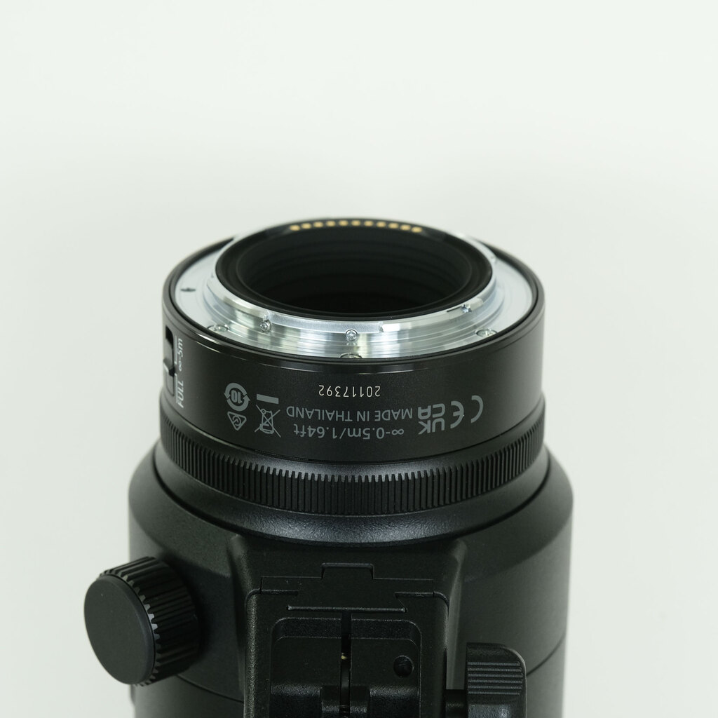 Nikon NIKKOR Z 70-200mm f/2.8 VR S