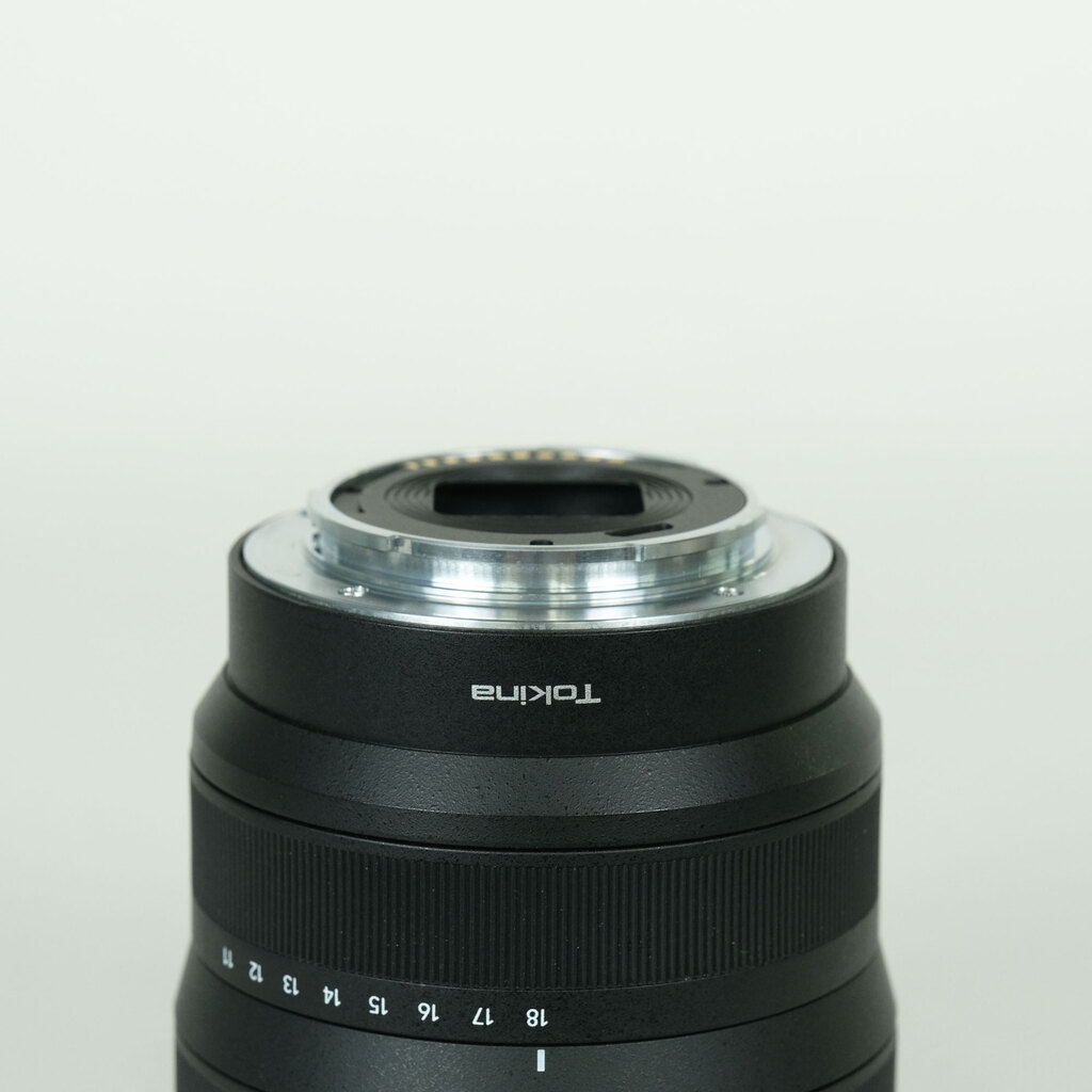 TOKINA atx-m 11-18mm F2.8E(ソニーE用/APS-C専用) TOKINA atx-m 11-18mm F2.8E(ソニーE用/APS-C専用)