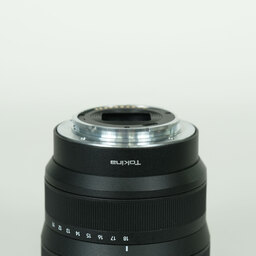 TOKINA atx-m 11-18mm F2.8E(ソニーE用/APS-C専用) TOKINA atx-m 11-18mm F2.8E(ソニーE用/APS-C専用)