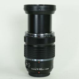 OLYMPUS M.ZUIKO DIGITAL ED 12-100mm F4.0 IS PRO