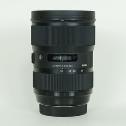 SIGMA 24-35mm F2 DG HSM｜Art [キヤノンEF用]