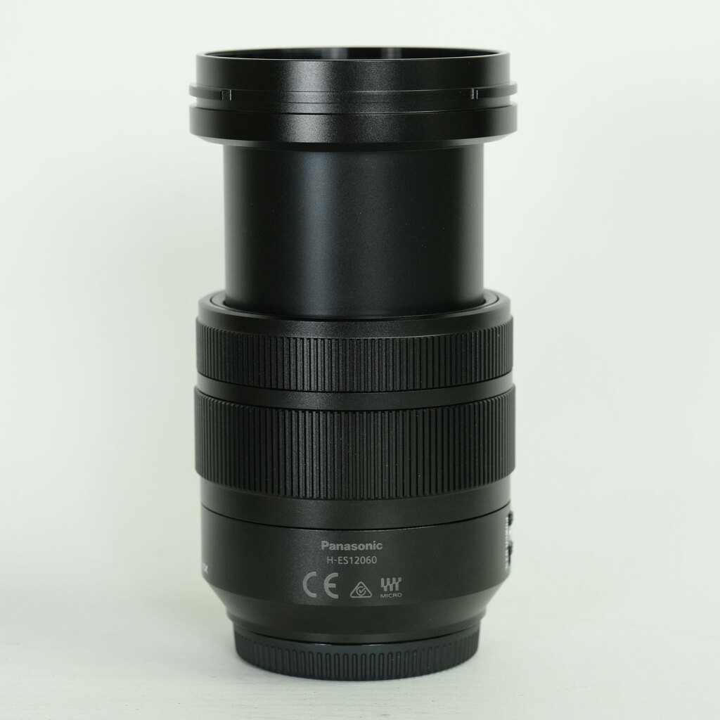 Panasonic LEICA DG VARIO-ELMARIT 12-60mm / F2.8-4.0 ASPH. / POWER O.I.S.