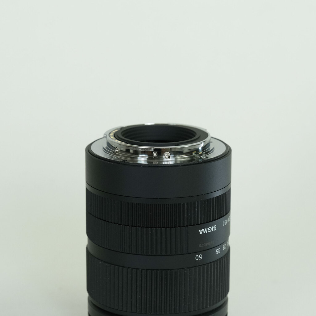 SIGMA 18-50mm F2.8 DC DN｜Contemporary [ソニーE用]