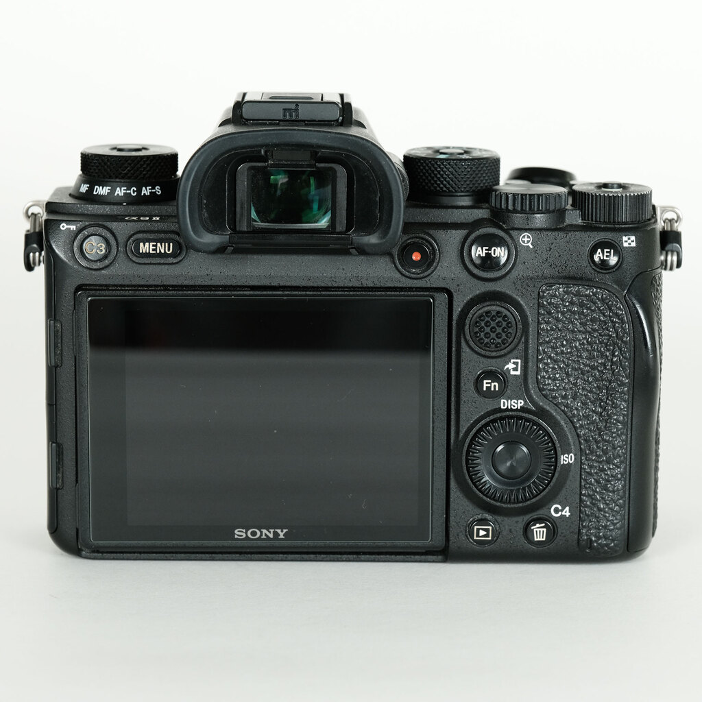 SONY α9 II（ILCE-9M2）