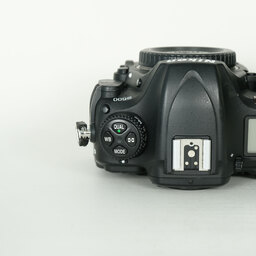 Nikon D500