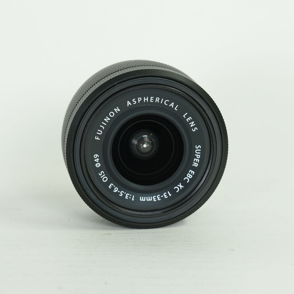 FUJIFILM XC13-33mm F3.5-6.3 OIS