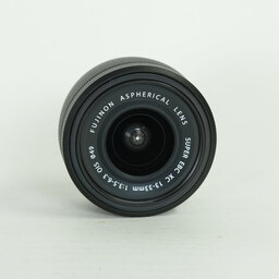 FUJIFILM XC13-33mm F3.5-6.3 OIS