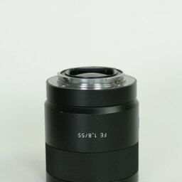 SONY Sonnar T* FE 55mm F1.8 ZA SEL55F18Z