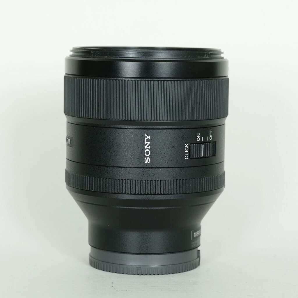 SONY FE 85mm F1.4 GM SEL85F14GM SONY FE 85mm F1.4 GM SEL85F14GM