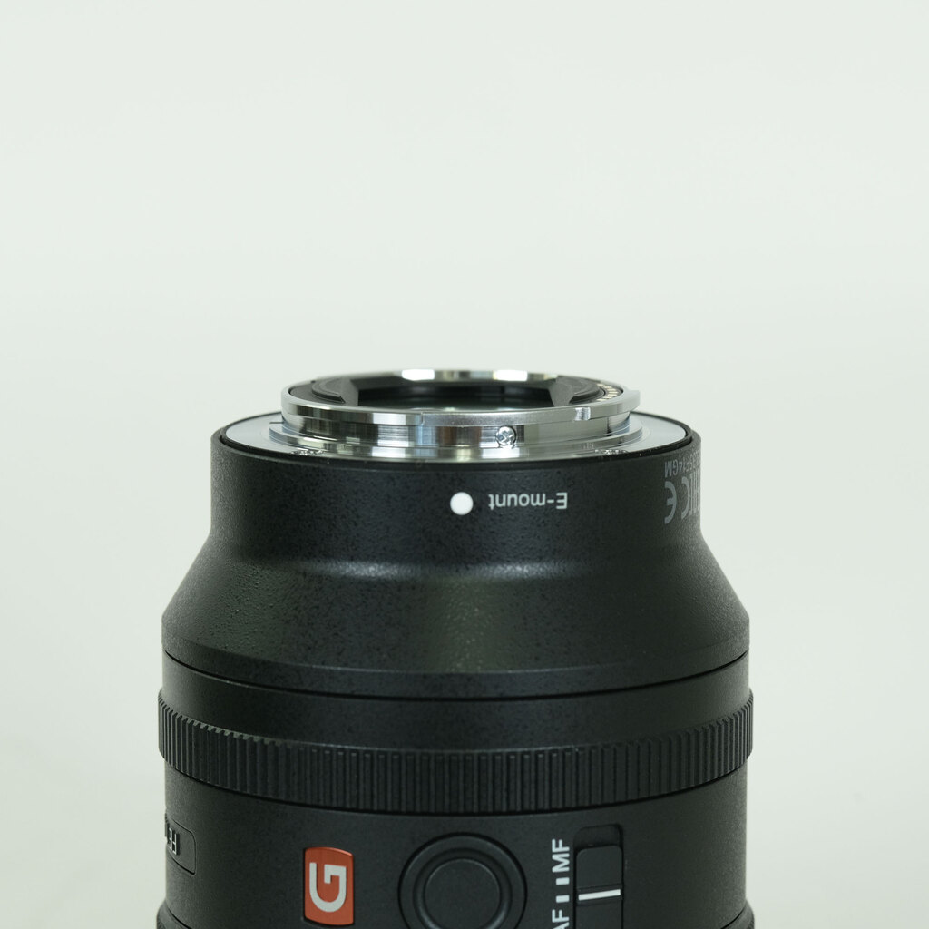 SONY FE 35mm F1.4 GM SEL35F14GM