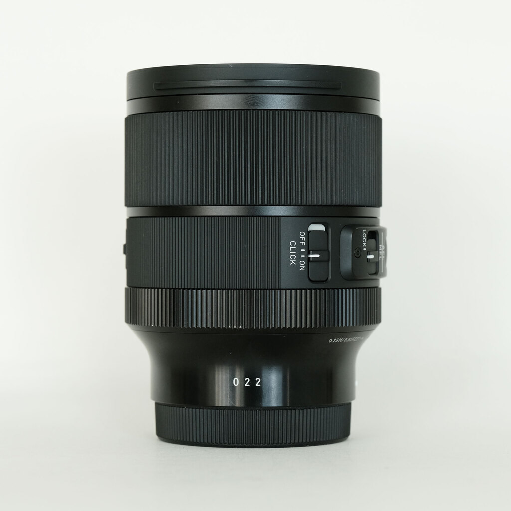 SIGMA 24mm F1.4 DG DN | Art [ソニーE用]