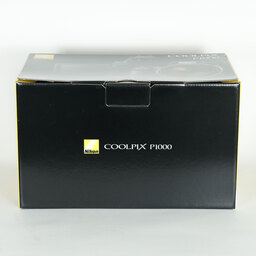 Nikon COOLPIX P1000