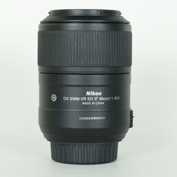 Nikon AF-S DX Micro NIKKOR 85mm F3.5G ED VRの出品 | ONE SCENE