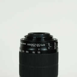 Canon EF-S55-250mm F4-5.6 IS STM