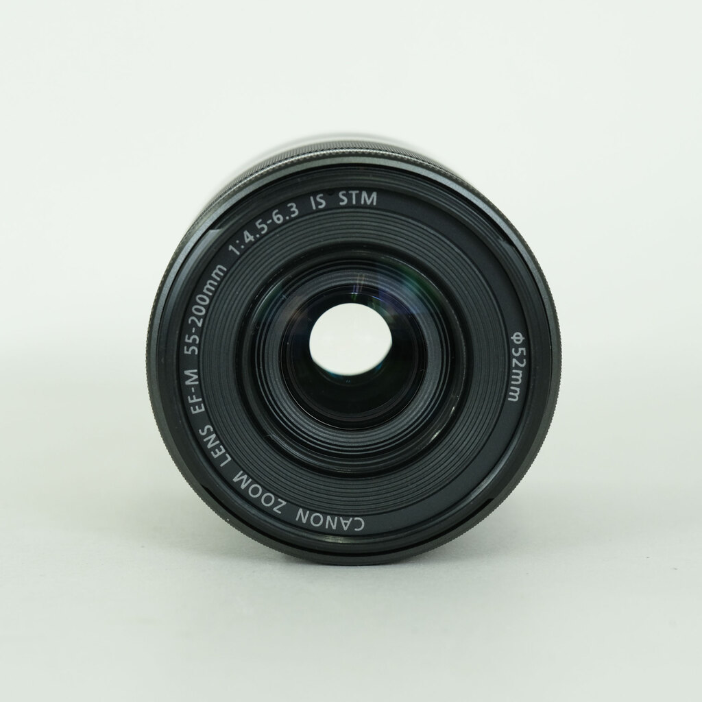 Canon EF-M55-200mm F4.5-6.3 IS STM