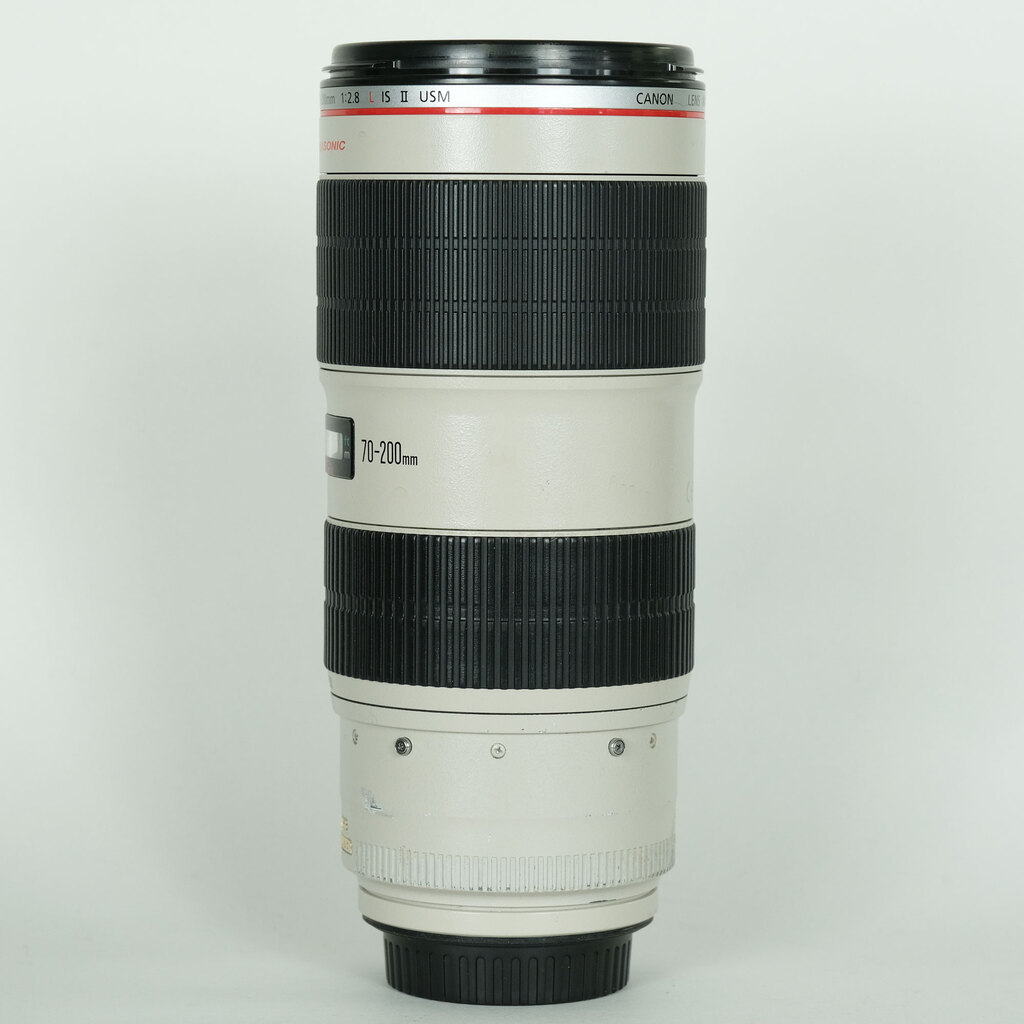 Canon EF70-200mm F2.8L IS II USM