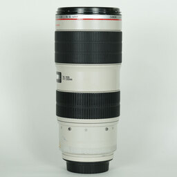 Canon EF70-200mm F2.8L IS II USM