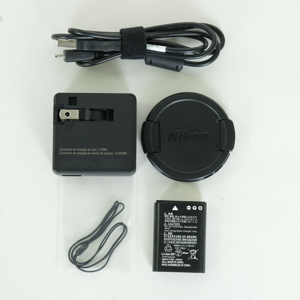Nikon COOLPIX B700 ブラック Nikon COOLPIX B700 ブラック