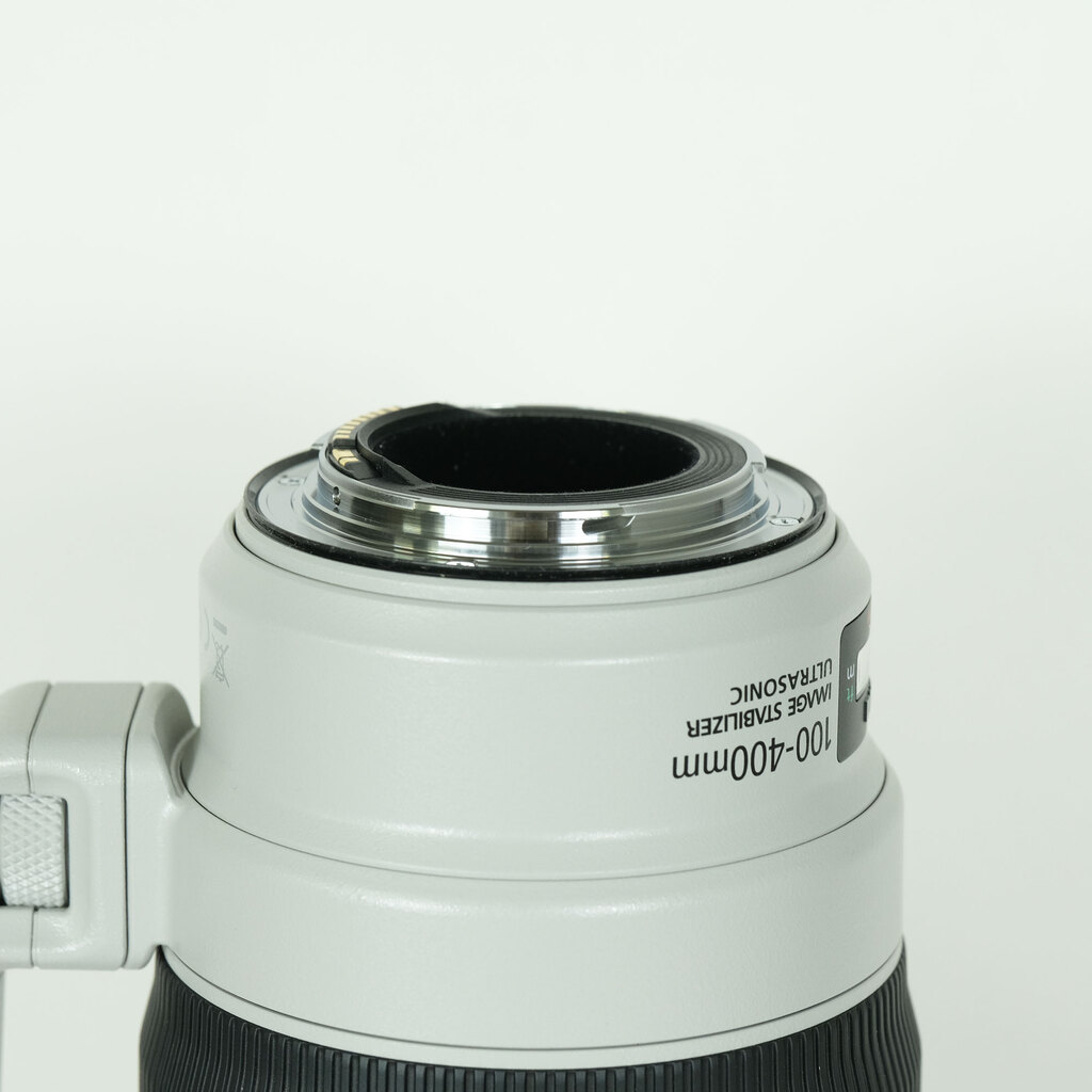 Canon EF100-400mm F4.5-5.6L IS II USM