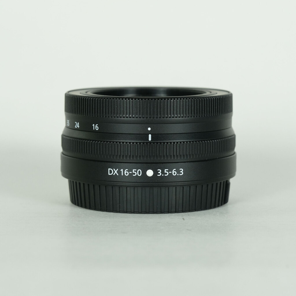 nikkor z 16-50mm 3.5〜6.3 vr 中古美品 NIKKOR Z DX 16-50mm f/3.5-6.3 VR 中古価格比較 - 価格.com