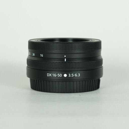 Nikon NIKKOR Z DX 16-50mm f/3.5-6.3 VR Nikon NIKKOR Z DX 16-50mm f/3.5-6.3 VR