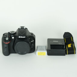 Nikon D5200 ボディ ブラック Nikon D5200 ボディ ブラック