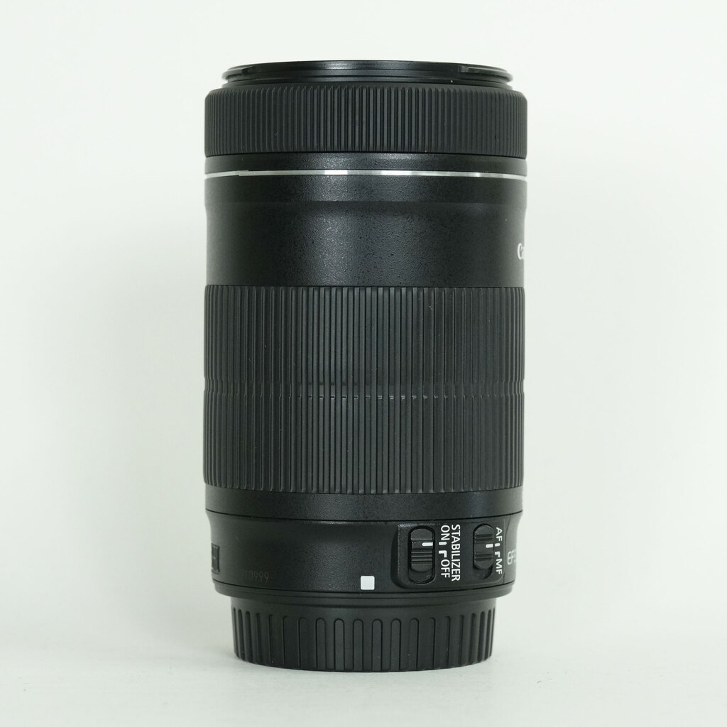 Canon EF-S55-250mm F4-5.6 IS STM