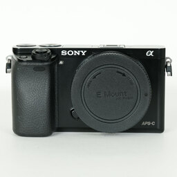 SONY α6000（ILCE-6000）