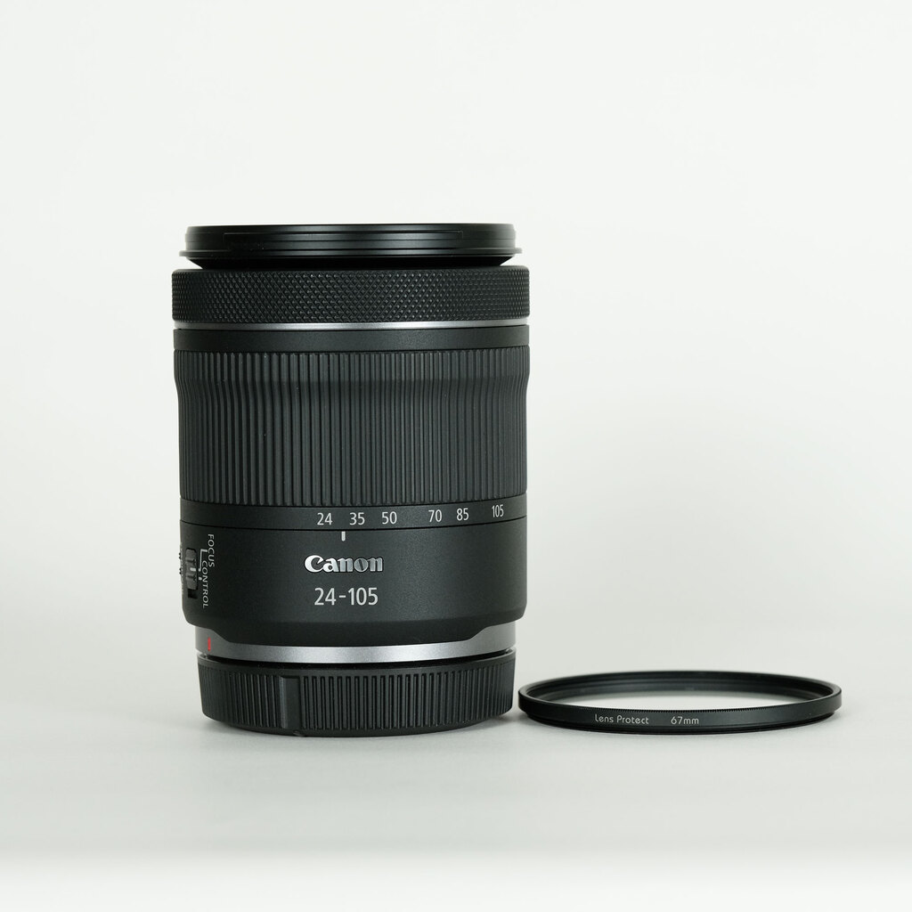 Canon RF24-105mm F4-7.1 IS STM