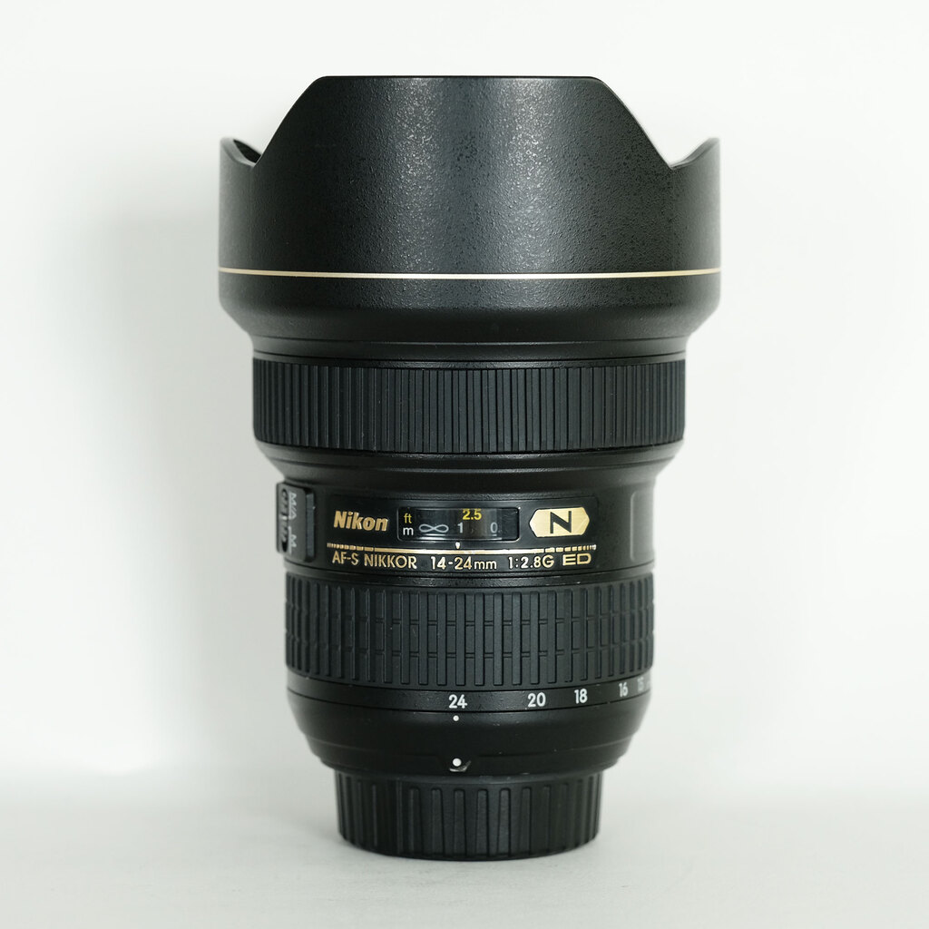 Nikon AF-S NIKKOR 14-24mm f/2.8G ED Nikon AF-S NIKKOR 14-24mm f/2.8G ED